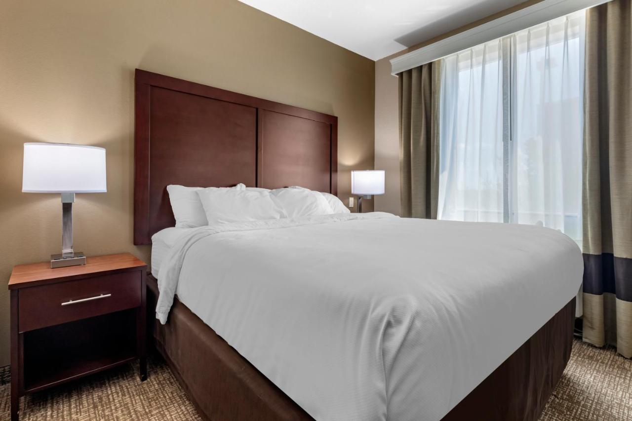 King Room - Accessible/Non-Smoking at Comfort Inn & Suites Fort Worth West I-30 NAS JRB
