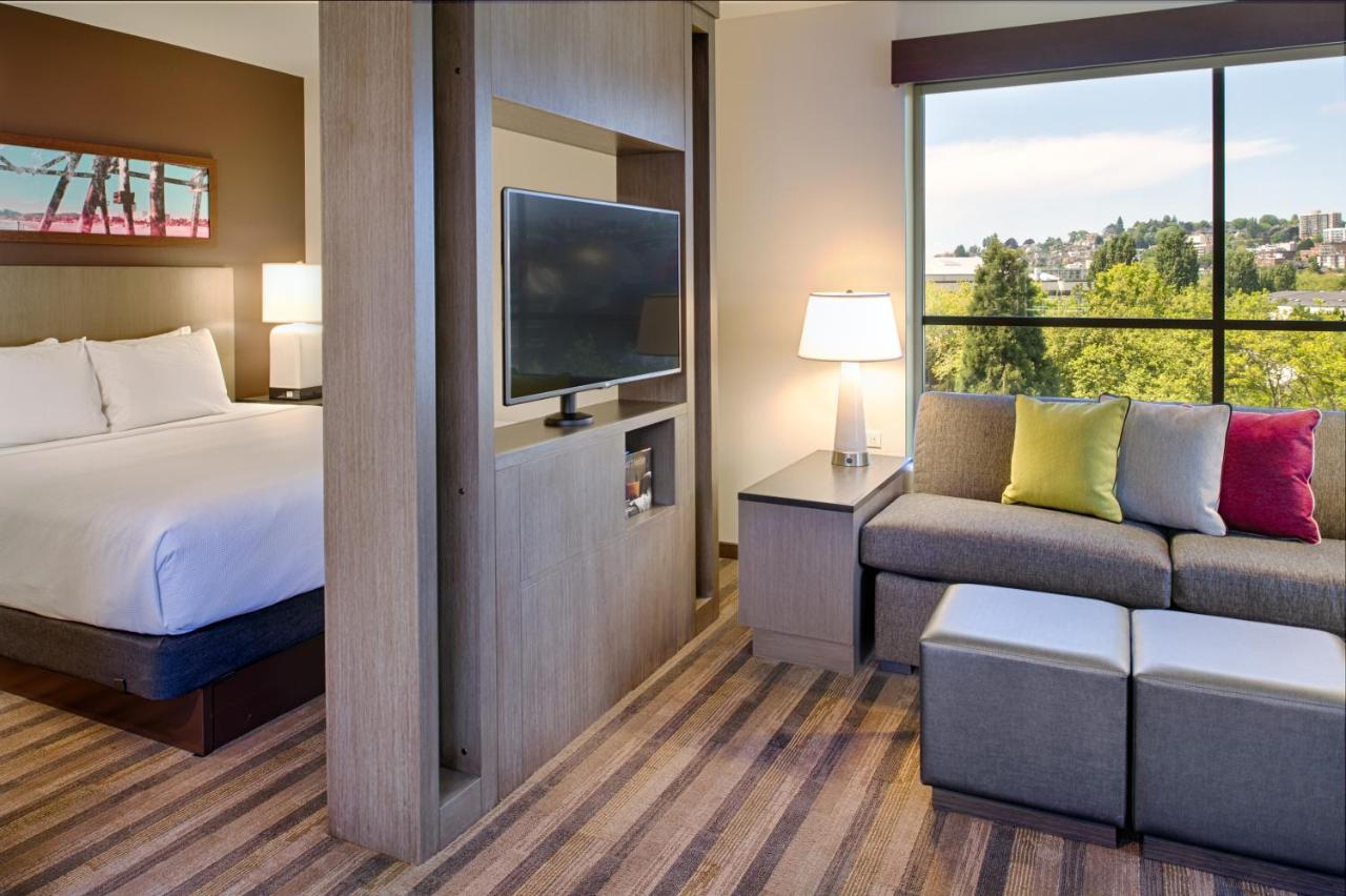 King Studio at Hyatt House Seattle/Downtown