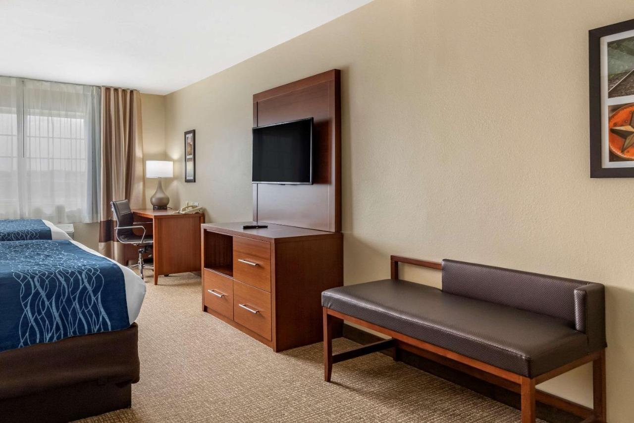 Queen Suite with Two Queen Beds at Comfort Inn & Suites Texas Hill Country