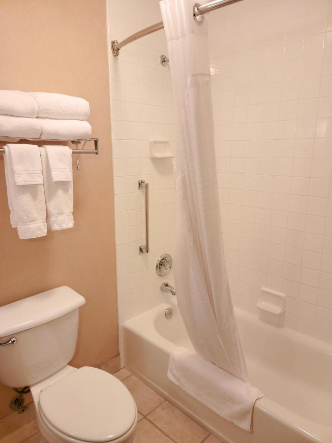 Standard  Room at Holiday Inn Express Hotel & Suites Portland-NW Downtown by IHG