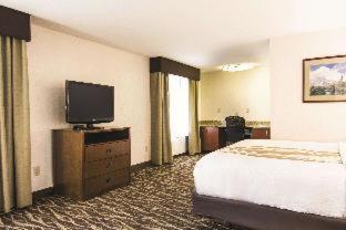 Room #46015416 at La Quinta Inn by Wyndham Bend