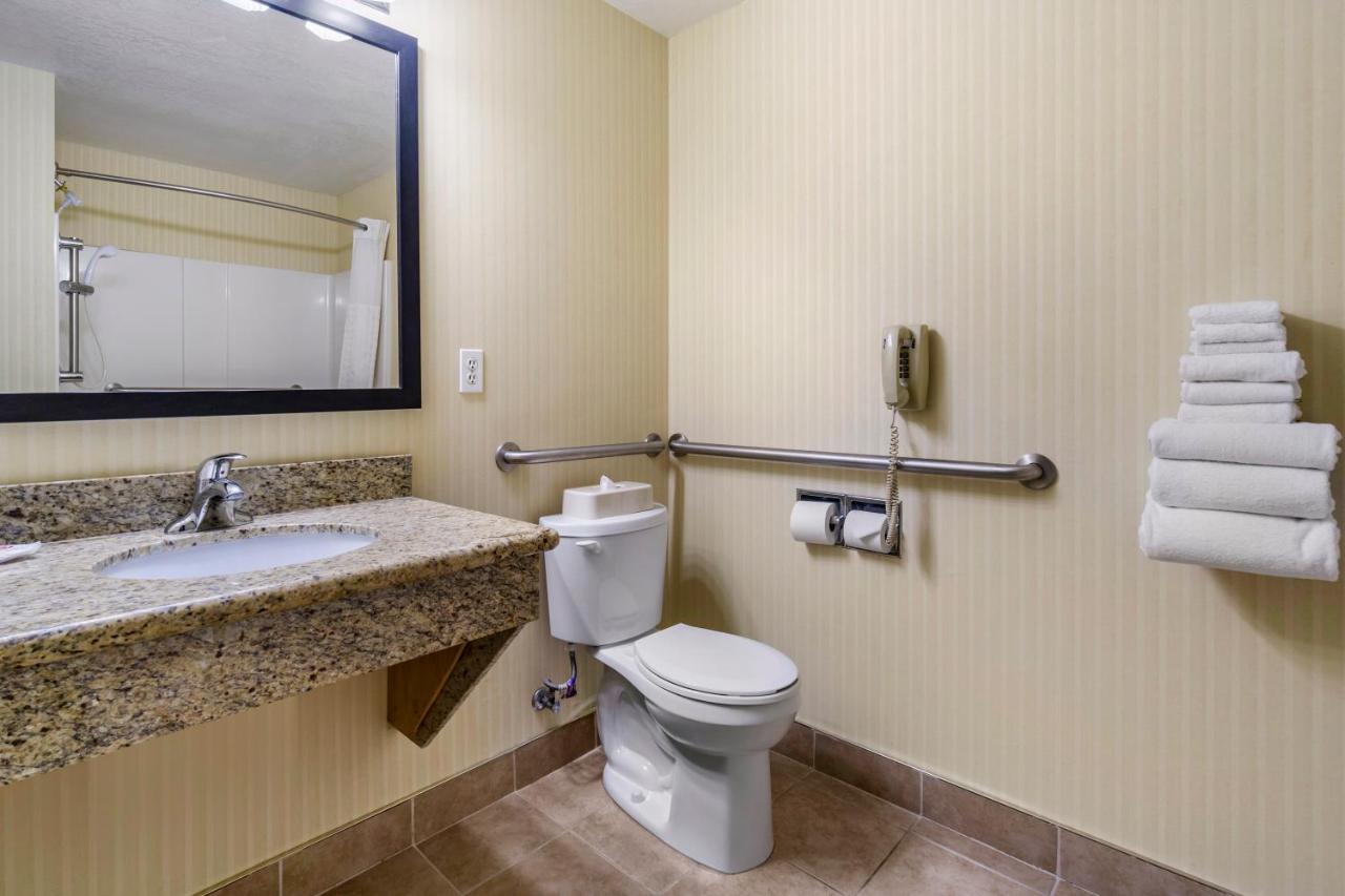 Queen Room with Two Queen Beds - Accessible/Non-Smoking at Comfort Inn & Suites Bothell - Seattle North