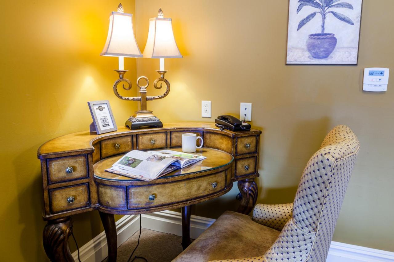 Parlor Suite at The Inn At Leola Village, a Historic Hotel of America