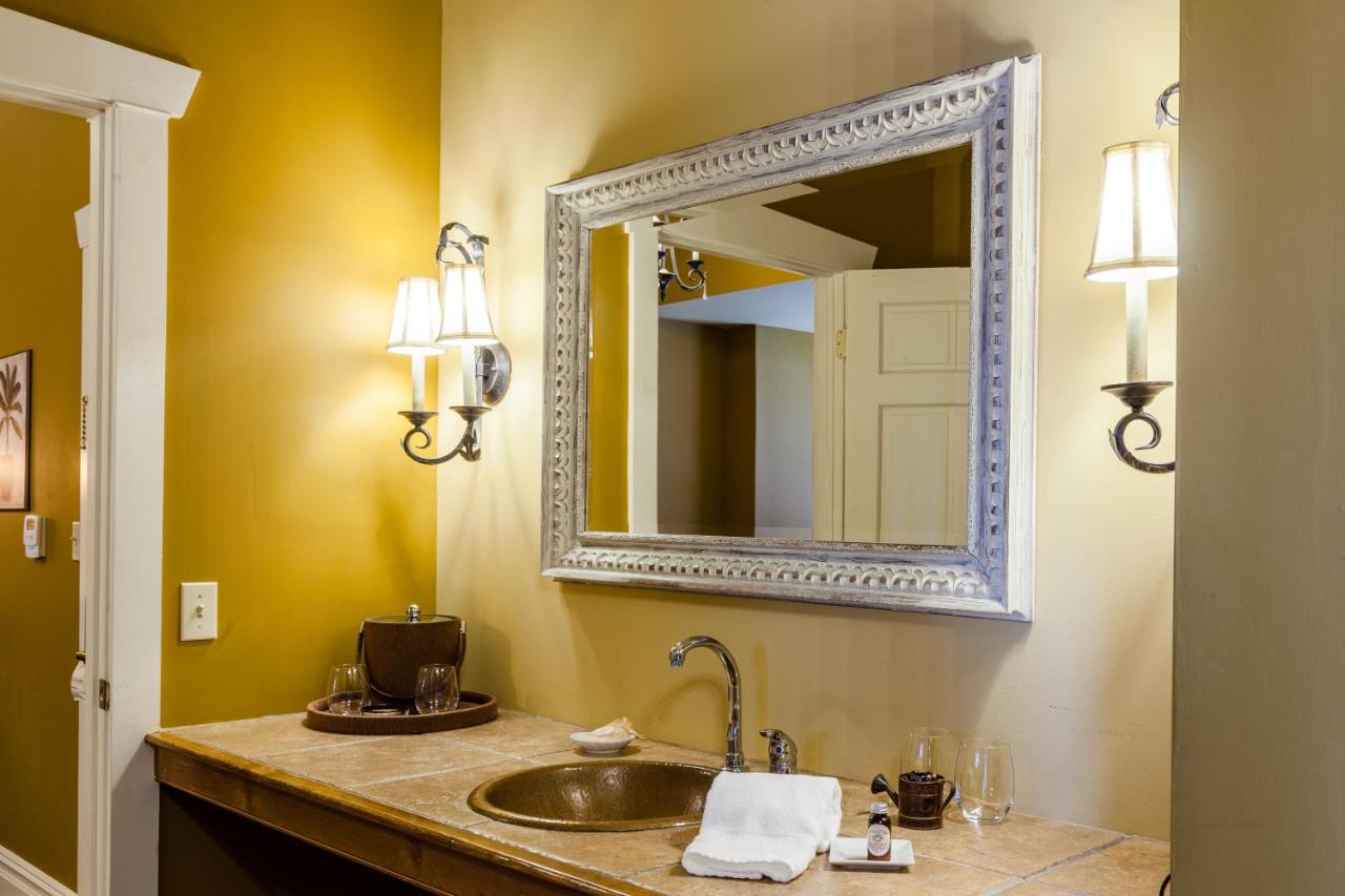 Parlor Suite at The Inn At Leola Village, a Historic Hotel of America