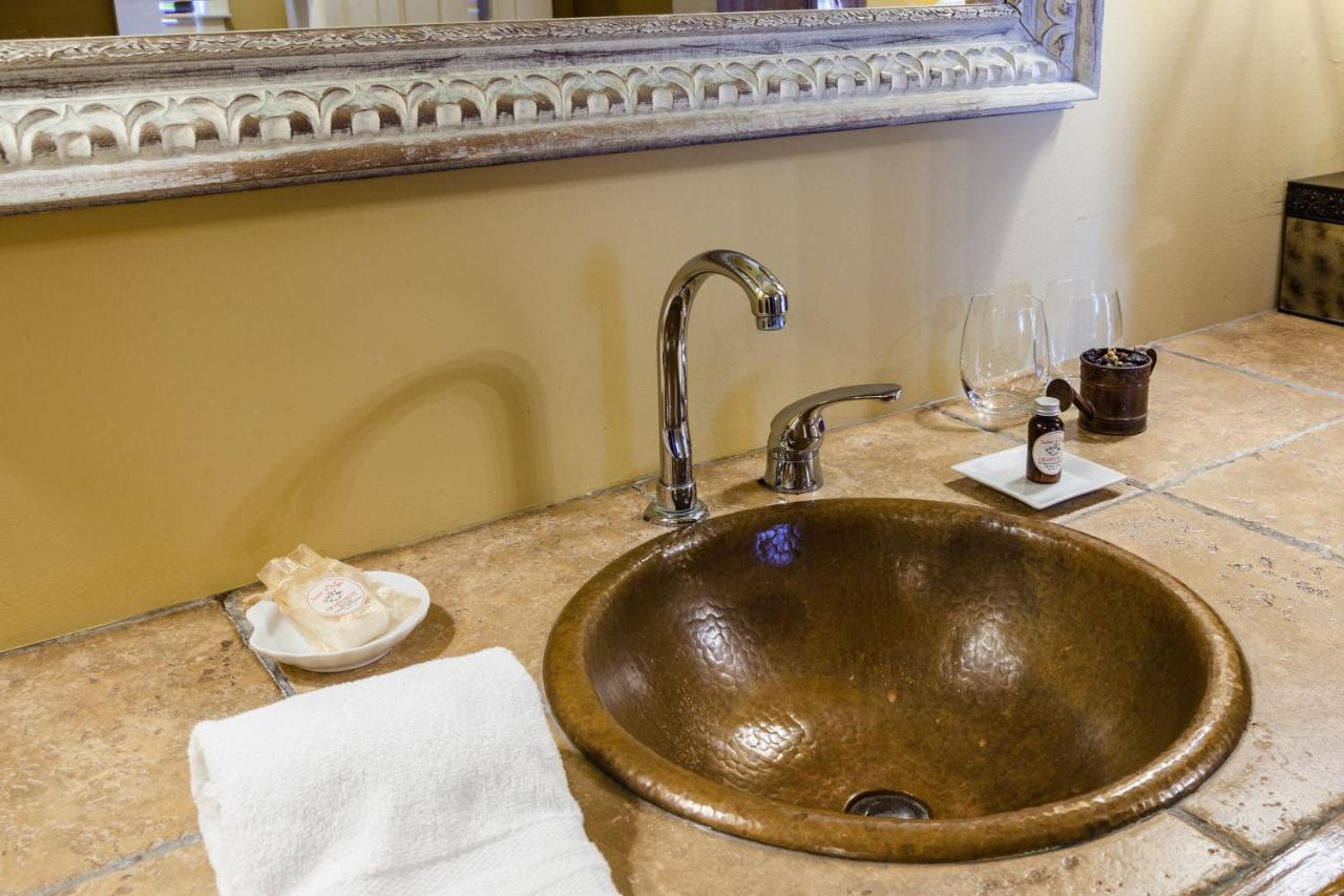 Parlor Suite at The Inn At Leola Village, a Historic Hotel of America