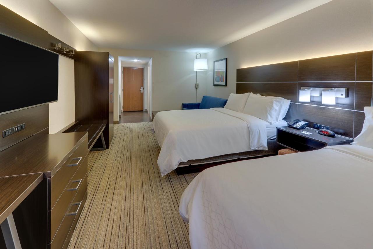 Suite with Two Beds - Non-Smoking at Holiday Inn Express & Suites Troy by IHG