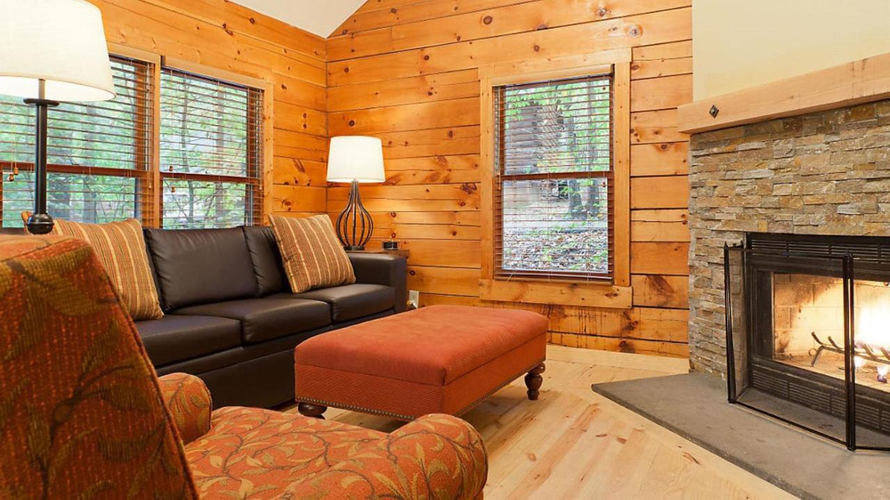 Two-Bedroom Family Suite with Fireplace at Bluegreen Vacations Shenandoah Crossing, an Ascend Collection Resort