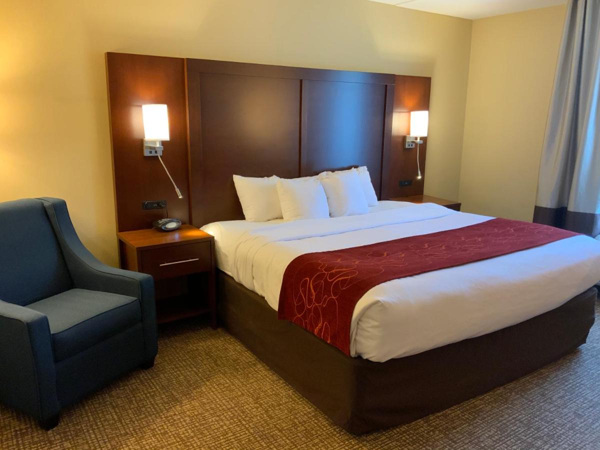 King Room - Accessible/Non-Smoking at Comfort Suites Fredericksburg North