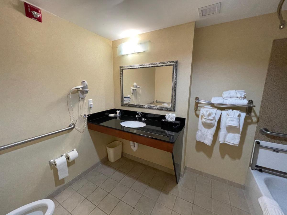 King Room - Accessible/Non-Smoking at Comfort Suites Fredericksburg North