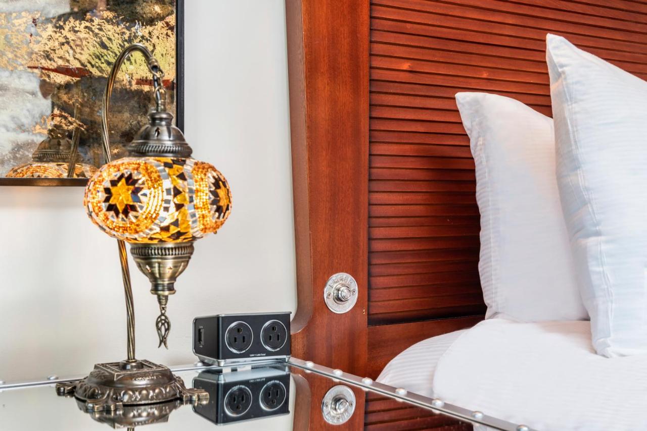 Double Room with Two Double Beds - Ocean View at The National Hotel Miami Beach