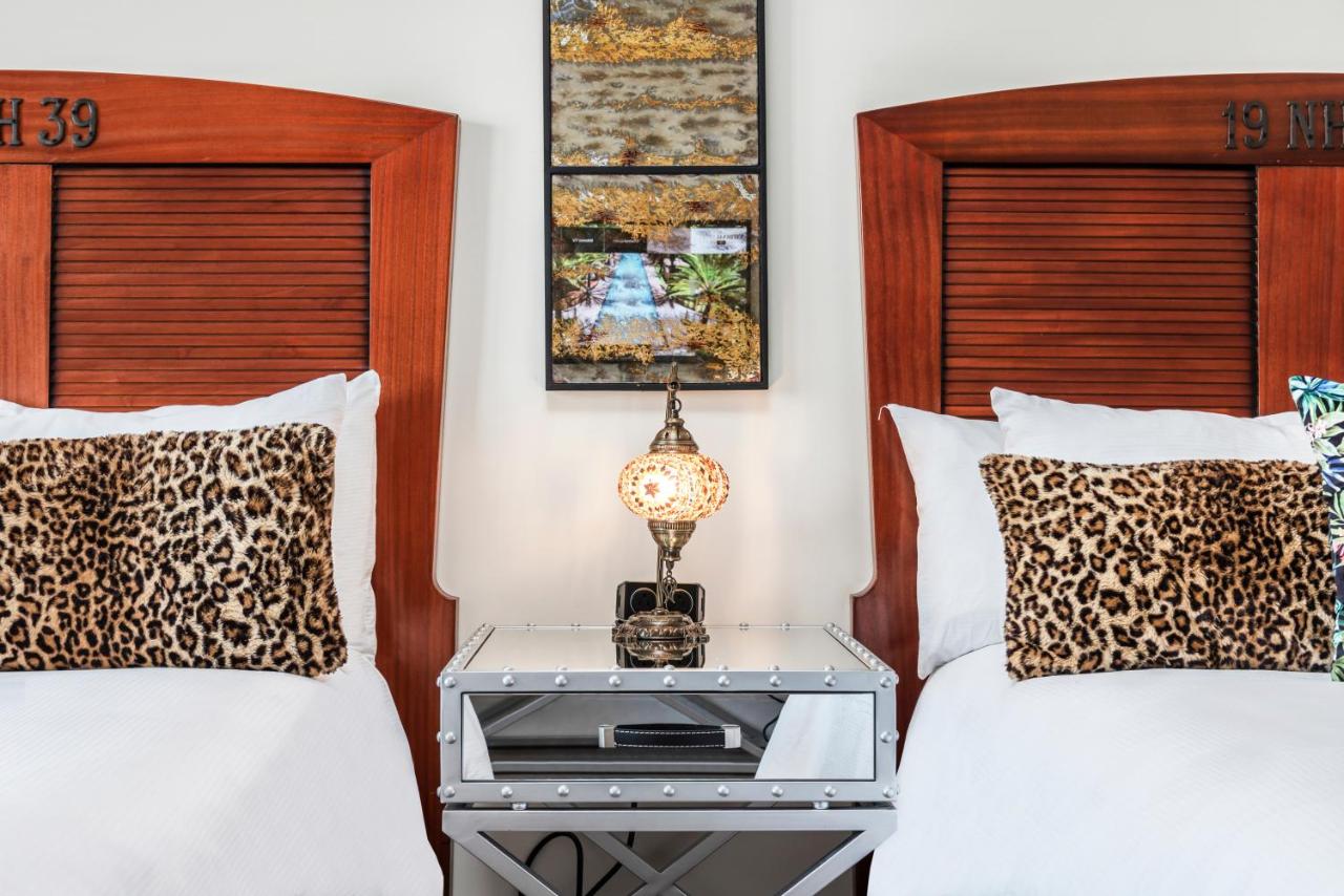 Standard Room with Two Double Beds at The National Hotel Miami Beach