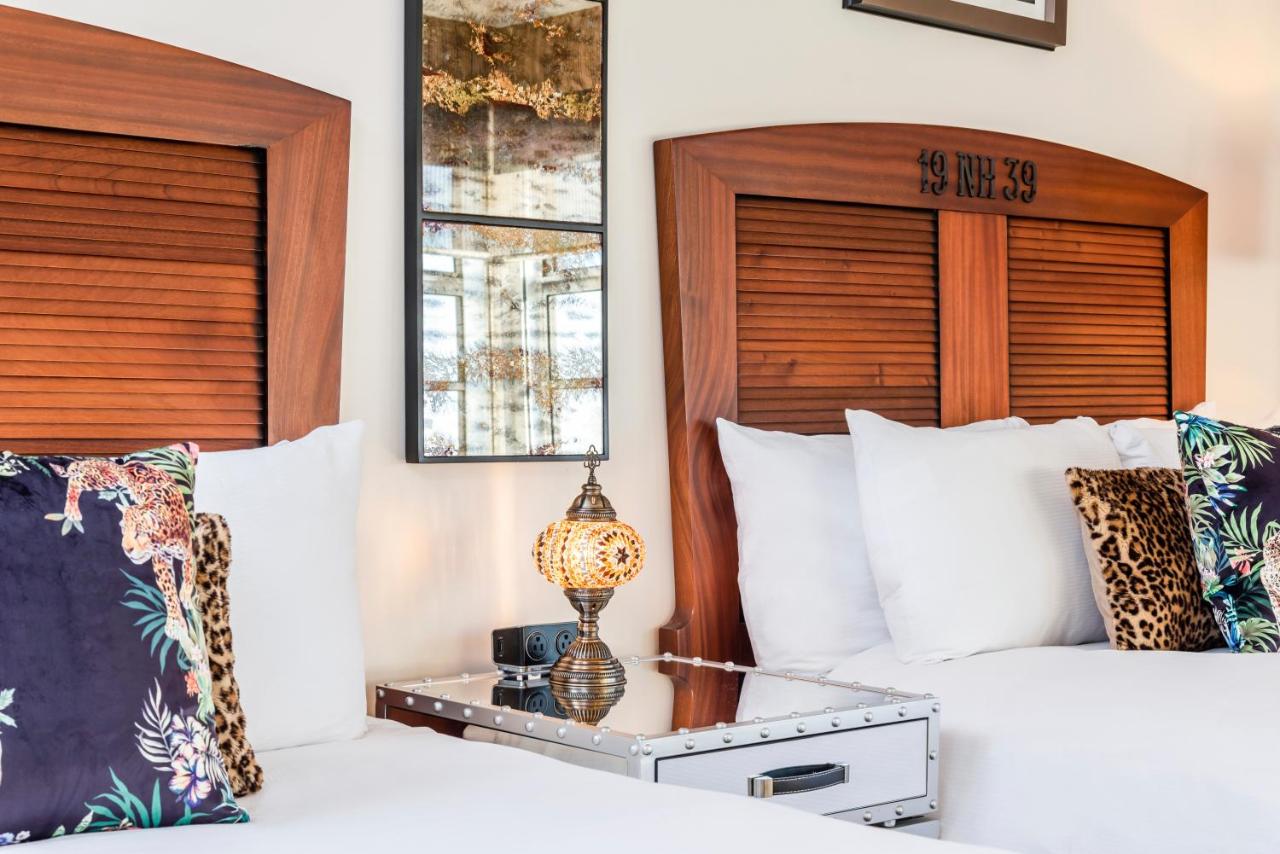 Standard Room with Two Double Beds at The National Hotel Miami Beach