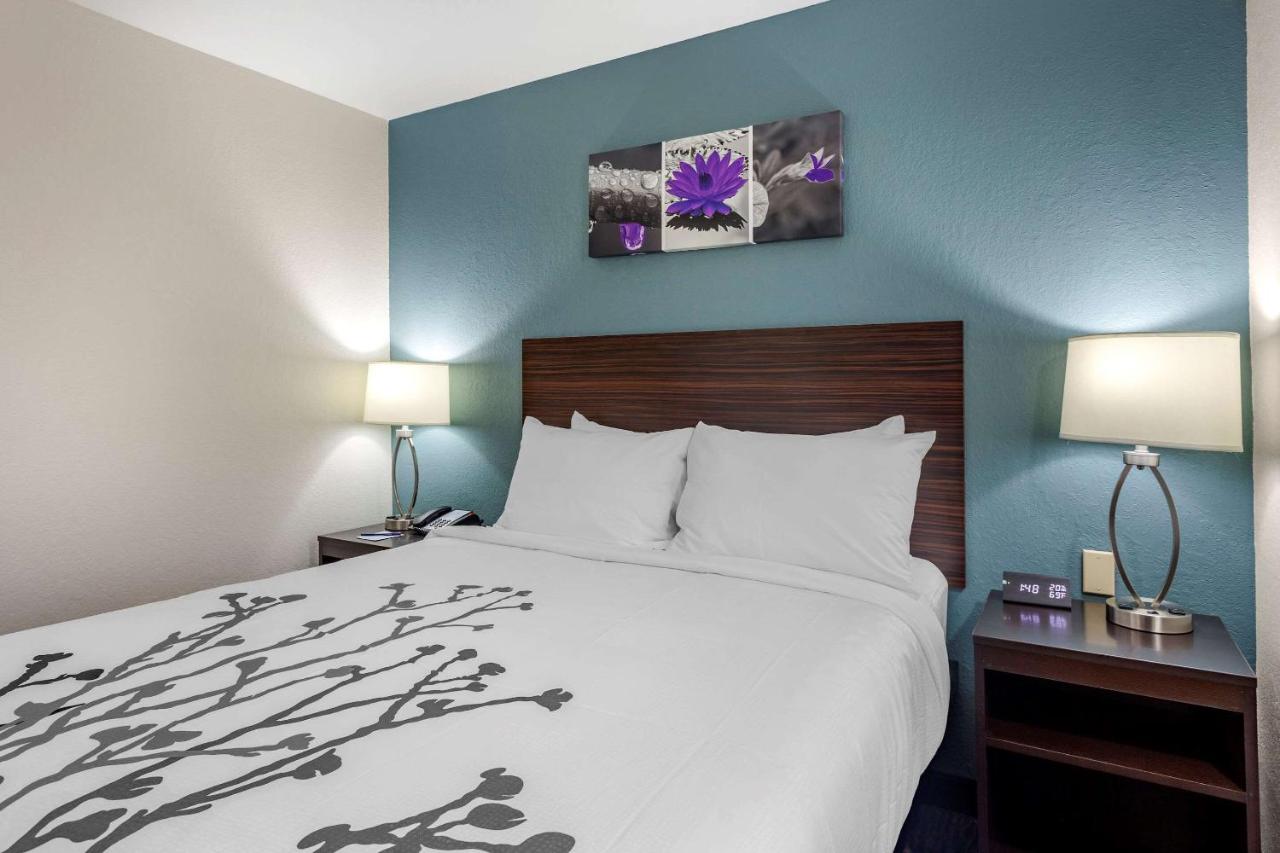 Standard Queen Room - Non-Smoking at Sleep Inn St. Robert-Fort Leonard Wood