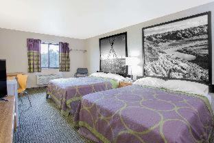 Room #50932410 at Super 8 by Wyndham Havre