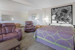 Room #50932413 at Super 8 by Wyndham Havre
