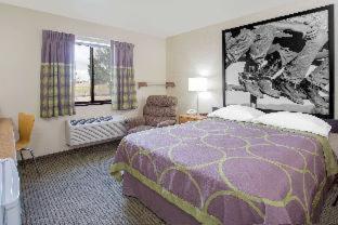 Room #50932415 at Super 8 by Wyndham Havre