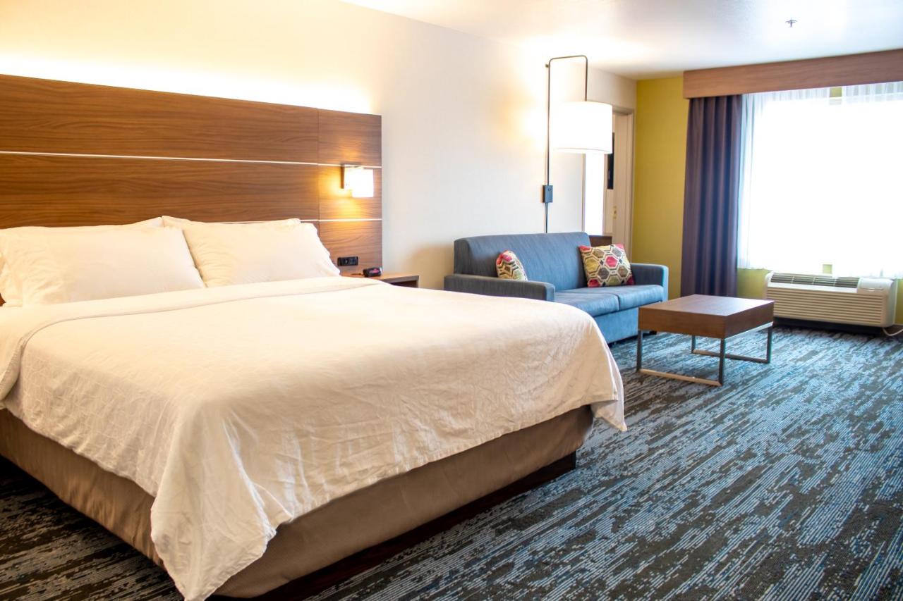 Executive King Suite - Non-Smoking at Holiday Inn Express Hotel & Suites Wausau by IHG