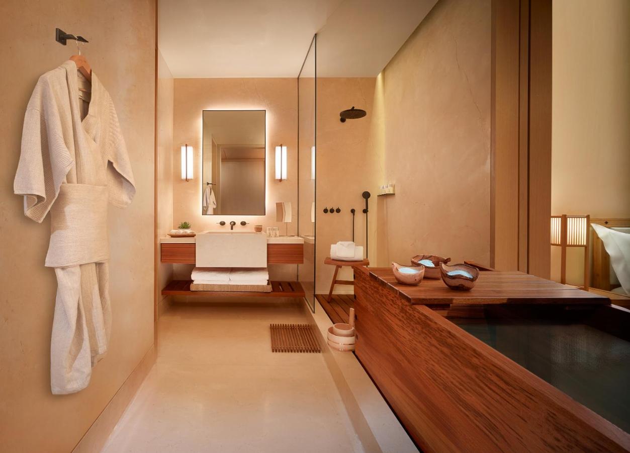 Ryokan Suite at Nobu Hotel Palo Alto