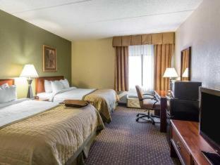 Room #58980608 at Sleep Inn & Suites Knoxville West