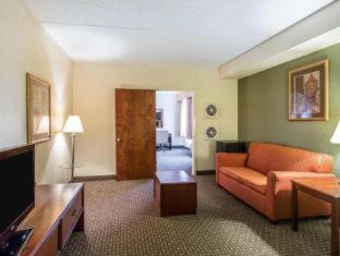 Room #58980609 at Sleep Inn & Suites Knoxville West