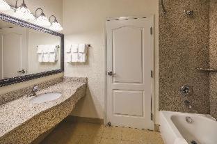 Room #45690510 at La Quinta Inn & Suites by Wyndham Dublin