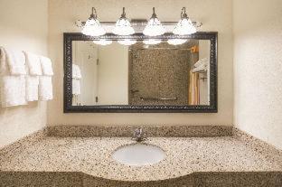 Room #45690512 at La Quinta Inn & Suites by Wyndham Dublin