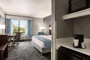 Room #45690513 at La Quinta Inn & Suites by Wyndham Dublin