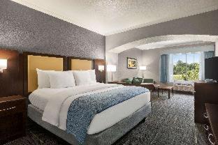 Room #45690516 at La Quinta Inn & Suites by Wyndham Dublin