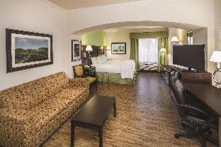 Room #45690516 at La Quinta Inn & Suites by Wyndham Dublin