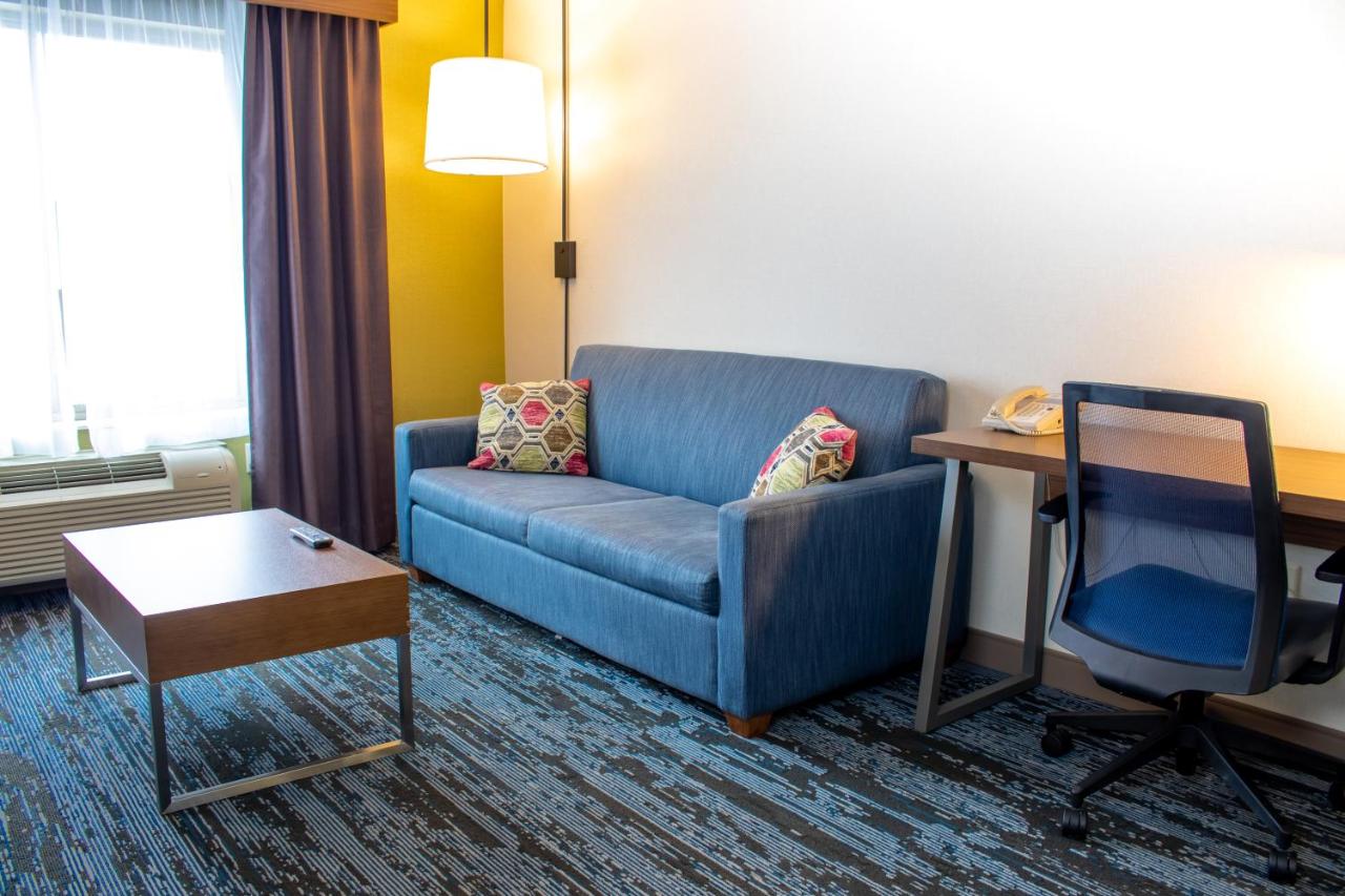 Suite with Two Beds - Non-Smoking at Holiday Inn Express Hotel & Suites Wausau by IHG