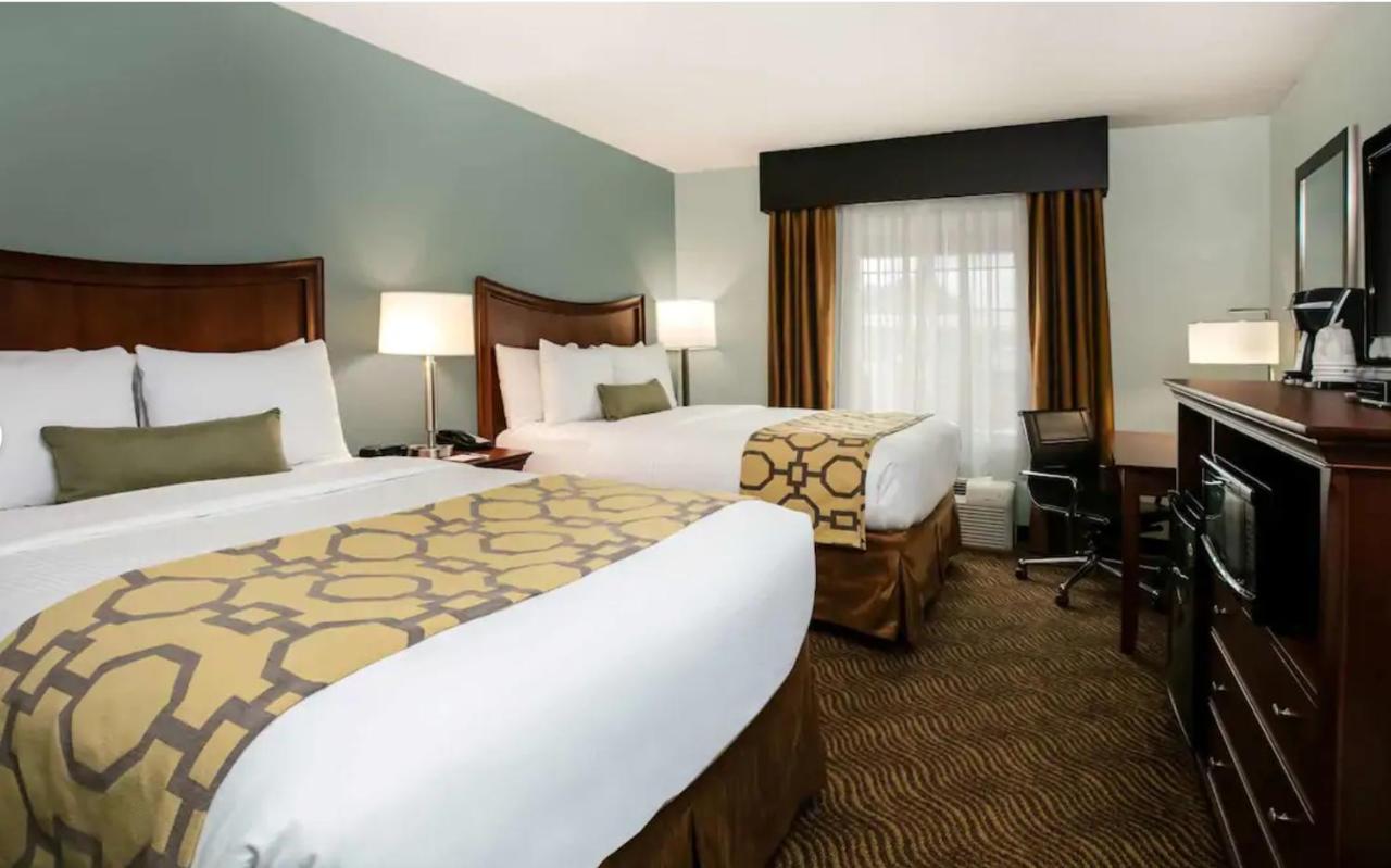 Double Room with Two Double Beds - Non-Smoking at Baymont Inn & Suites by Wyndham Braselton