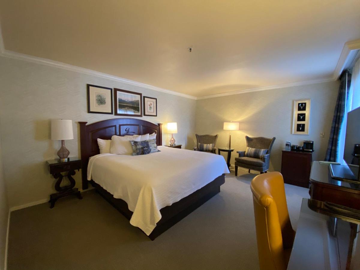 King Room - Disability Access at Hotel Boulderado