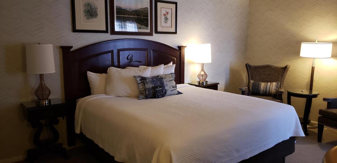 King Room - Disability Access at Hotel Boulderado