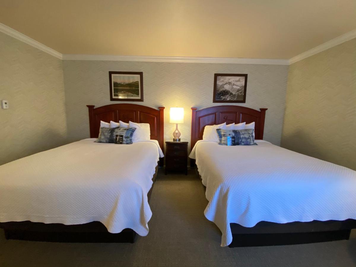 Double Room - Disability Access at Hotel Boulderado