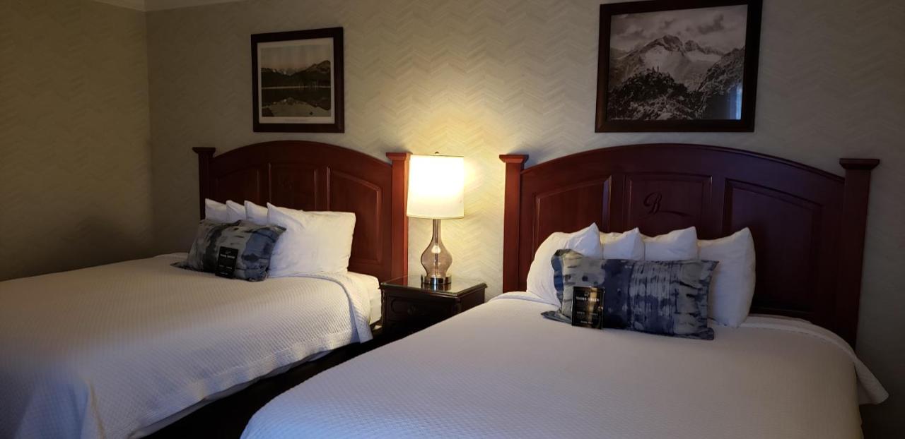 Double Room - Disability Access at Hotel Boulderado