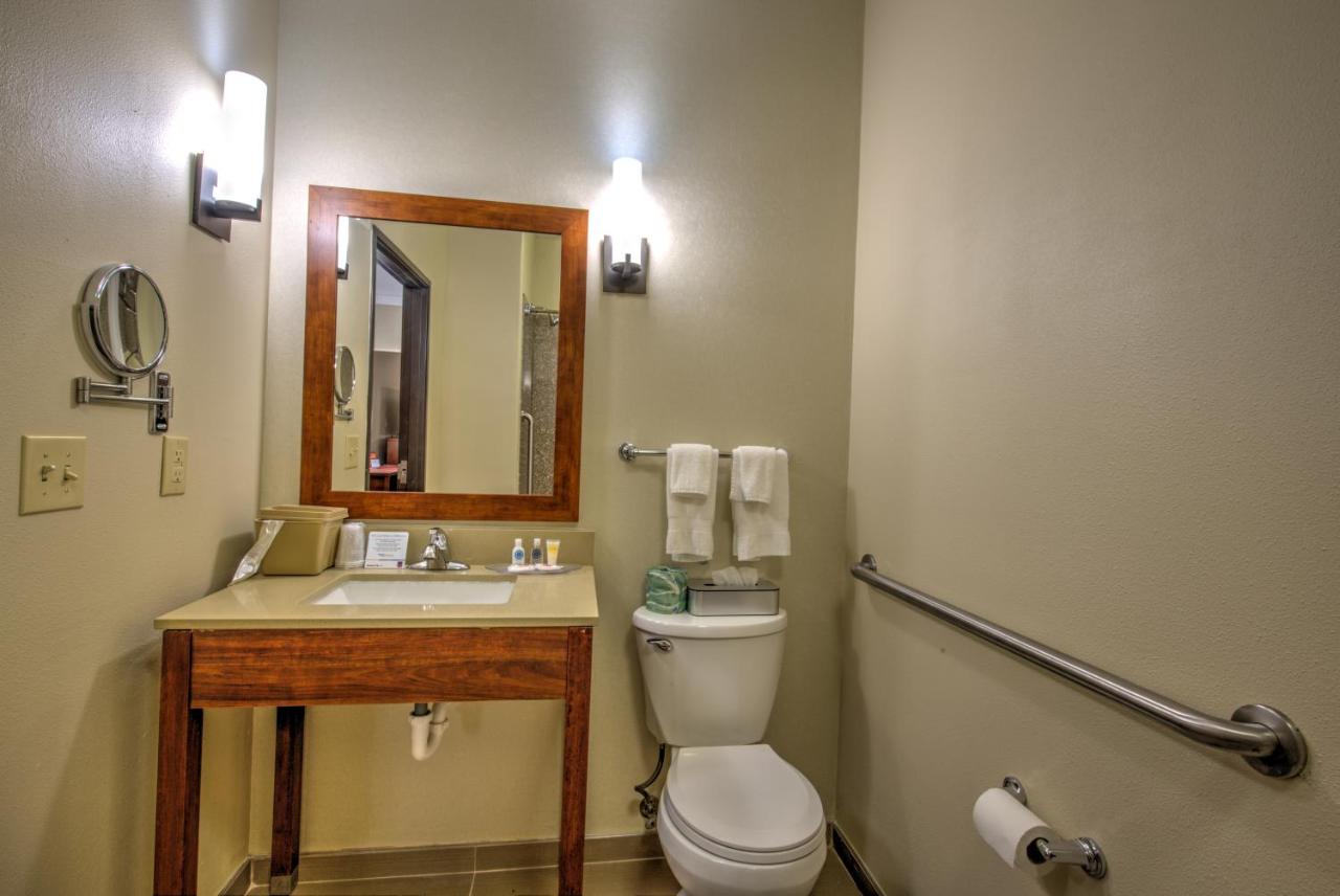 Queen Suite - Accessible/Non-Smoking at Comfort Suites Tomball Medical Center
