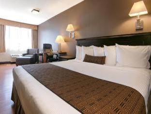 Room #5992733 at Aiden Los Angeles Downtown Dragon Gate Inn