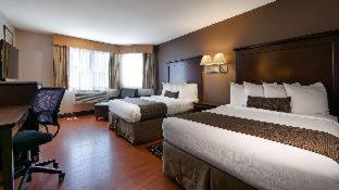 Room #5992734 at Aiden Los Angeles Downtown Dragon Gate Inn