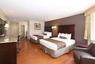 Room #5992734 at Aiden Los Angeles Downtown Dragon Gate Inn