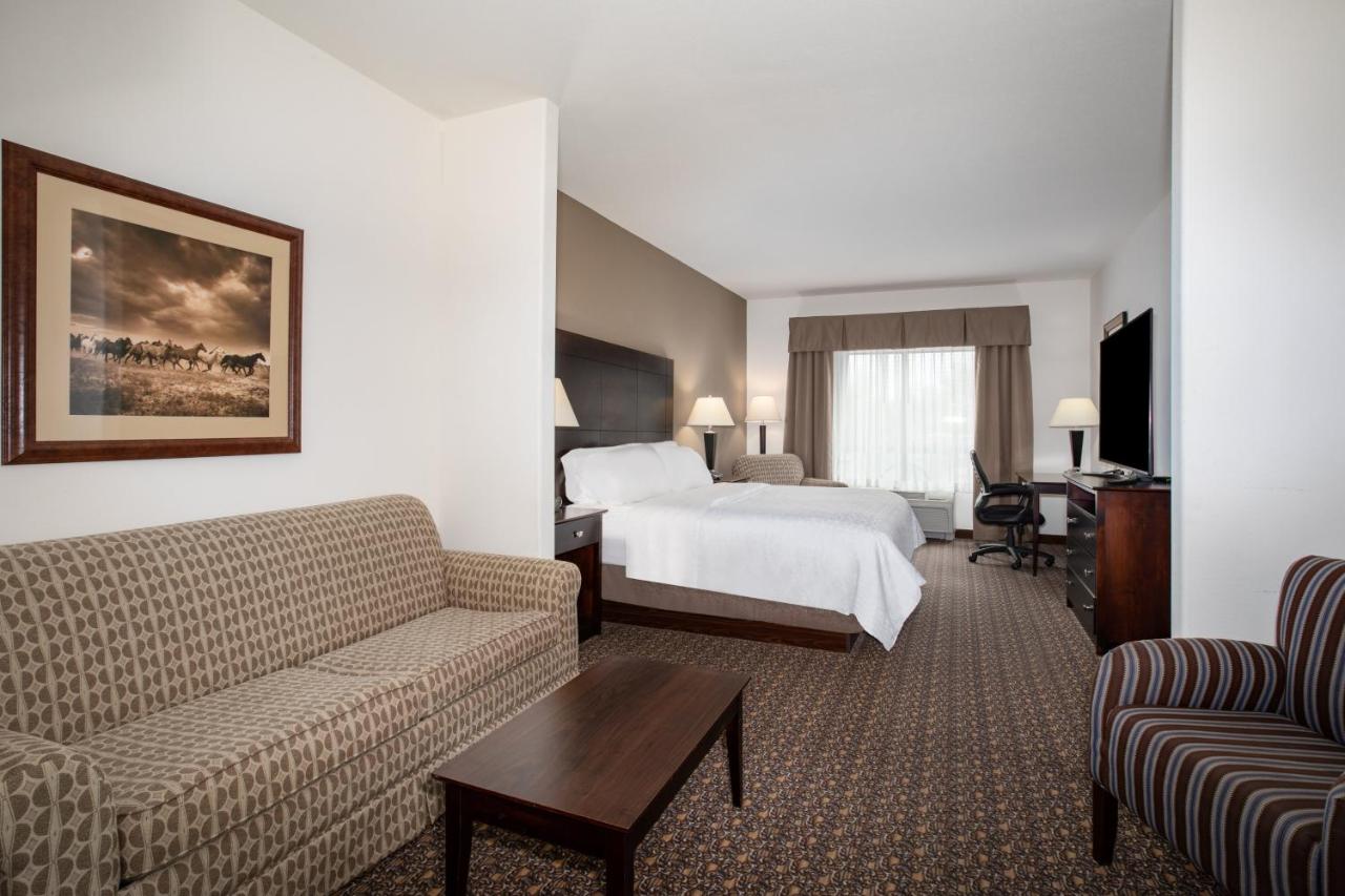 King Suite - Non-Smoking at Holiday Inn Express Hotel & Suites Lander by IHG