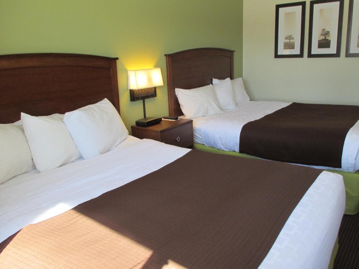 Queen Room - Disability Access at Cobblestone Hotel & Suites – Wisconsin Rapids