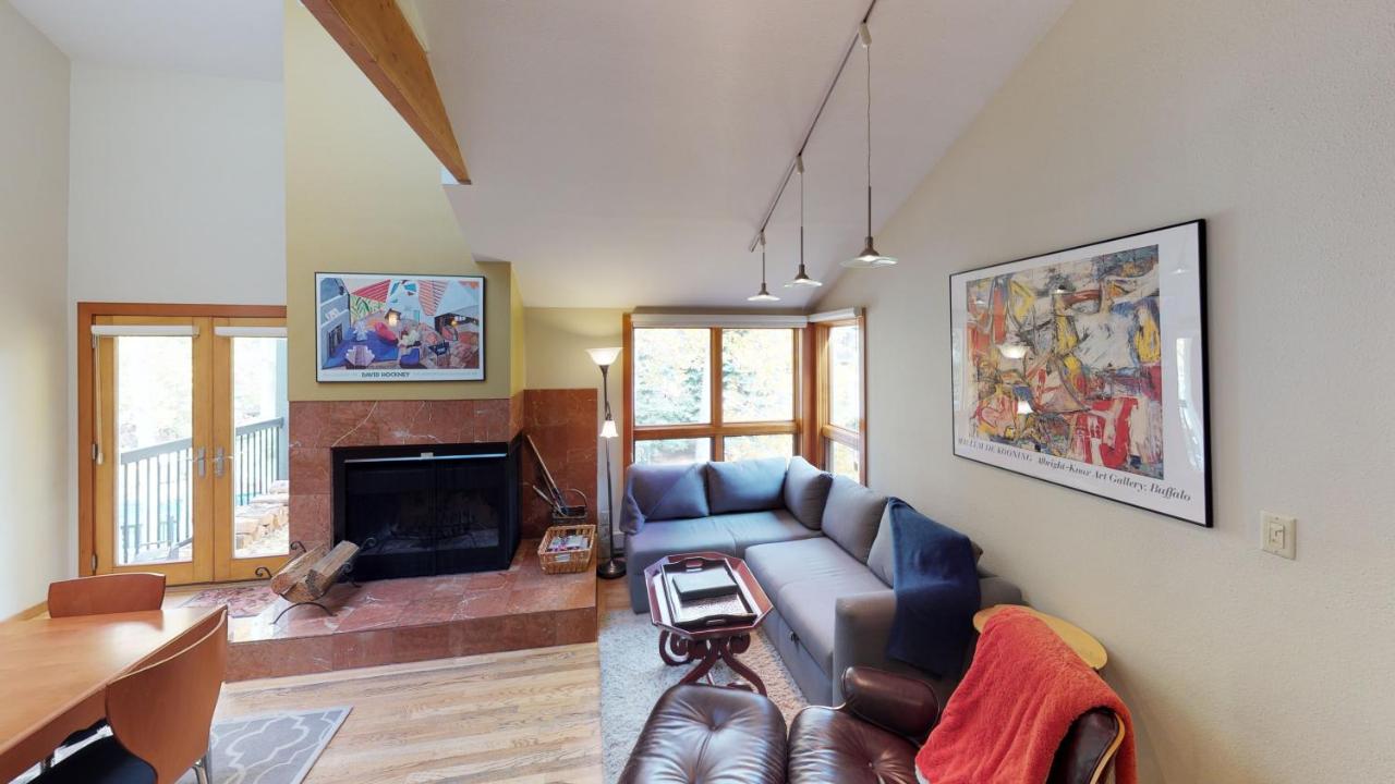 Two-Bedroom Gold Condominium at Vail Residences at Cascade Village, a Destination by Hyatt Residence