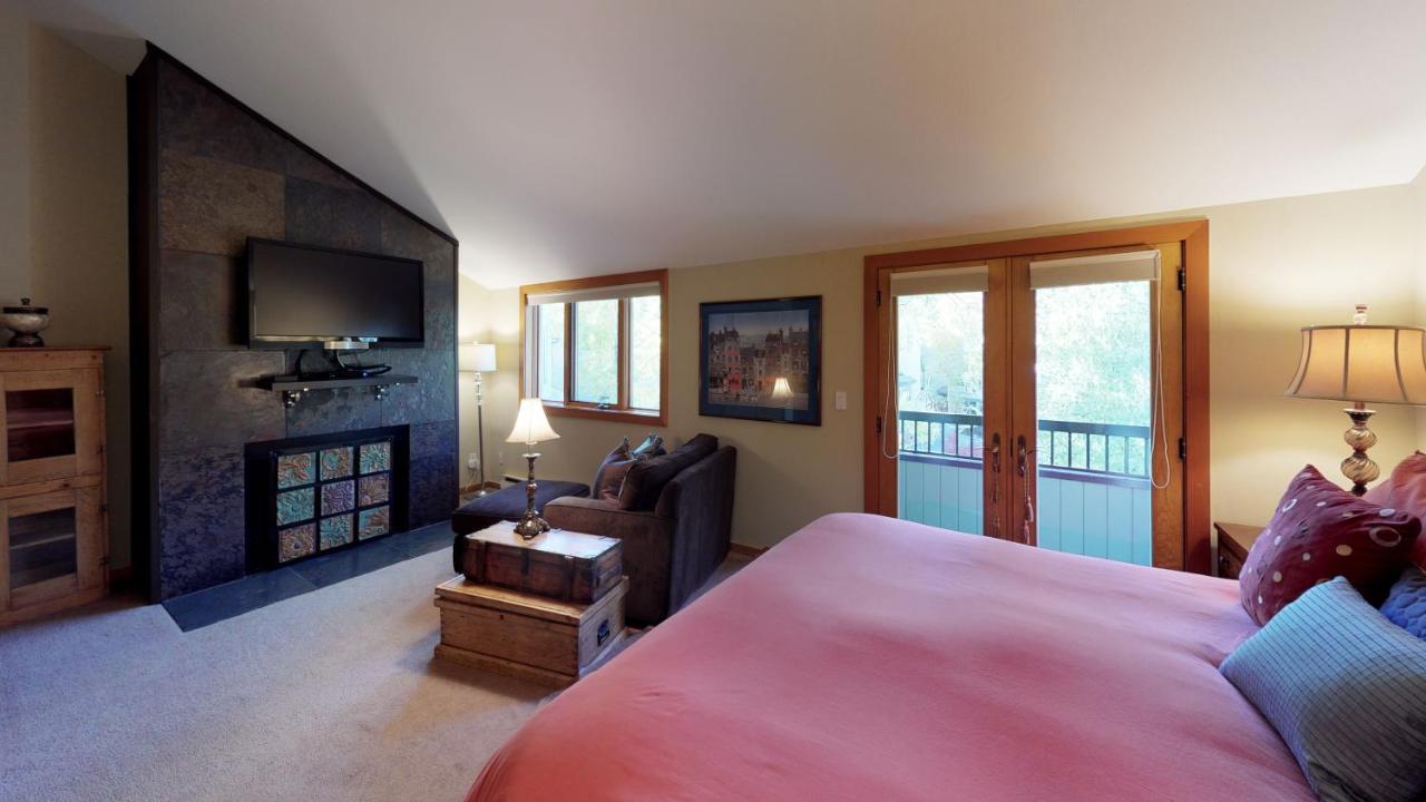 Two-Bedroom Gold Condominium at Vail Residences at Cascade Village, a Destination by Hyatt Residence