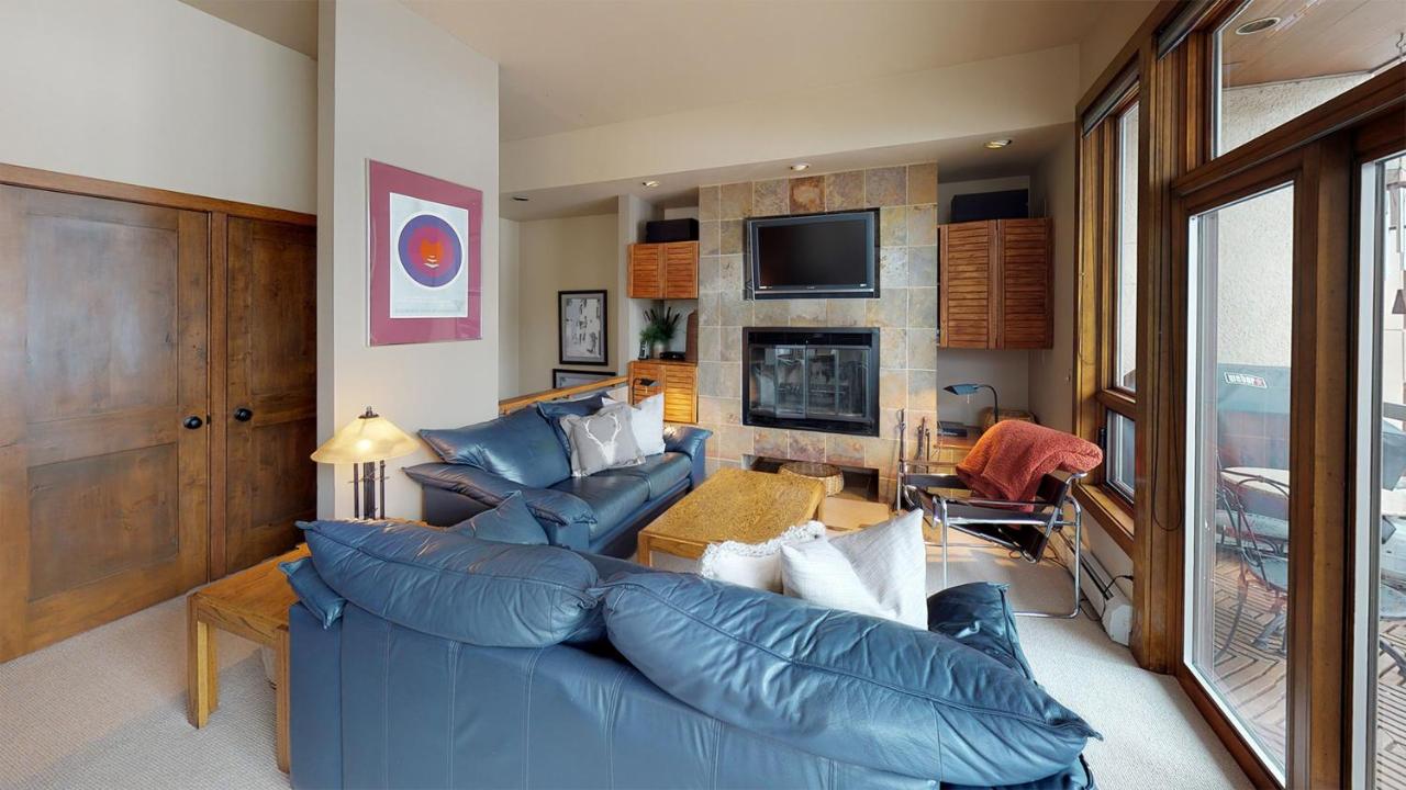Two-Bedroom Gold Condominium at Vail Residences at Cascade Village, a Destination by Hyatt Residence