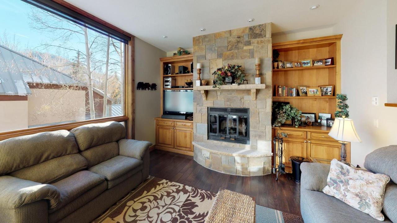 Two-Bedroom Gold Condominium at Vail Residences at Cascade Village, a Destination by Hyatt Residence
