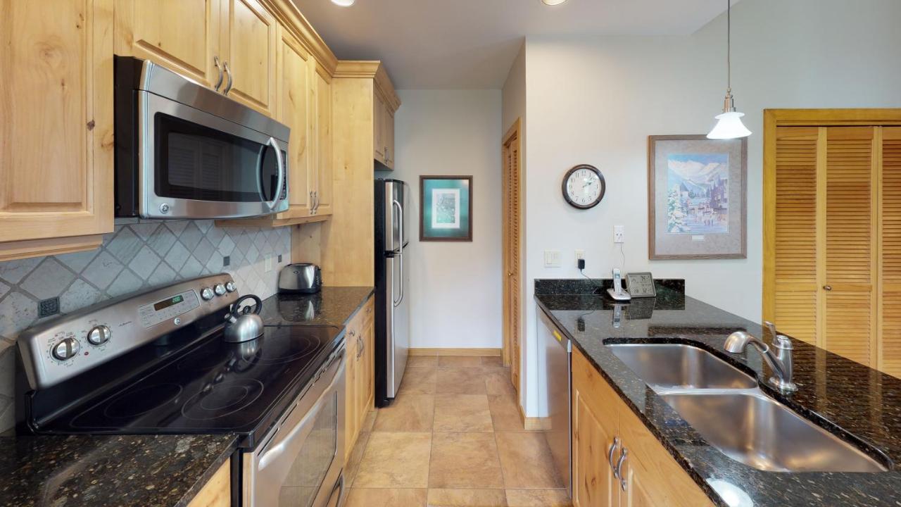 Two-Bedroom Platinum Condominium at Vail Residences at Cascade Village, a Destination by Hyatt Residence