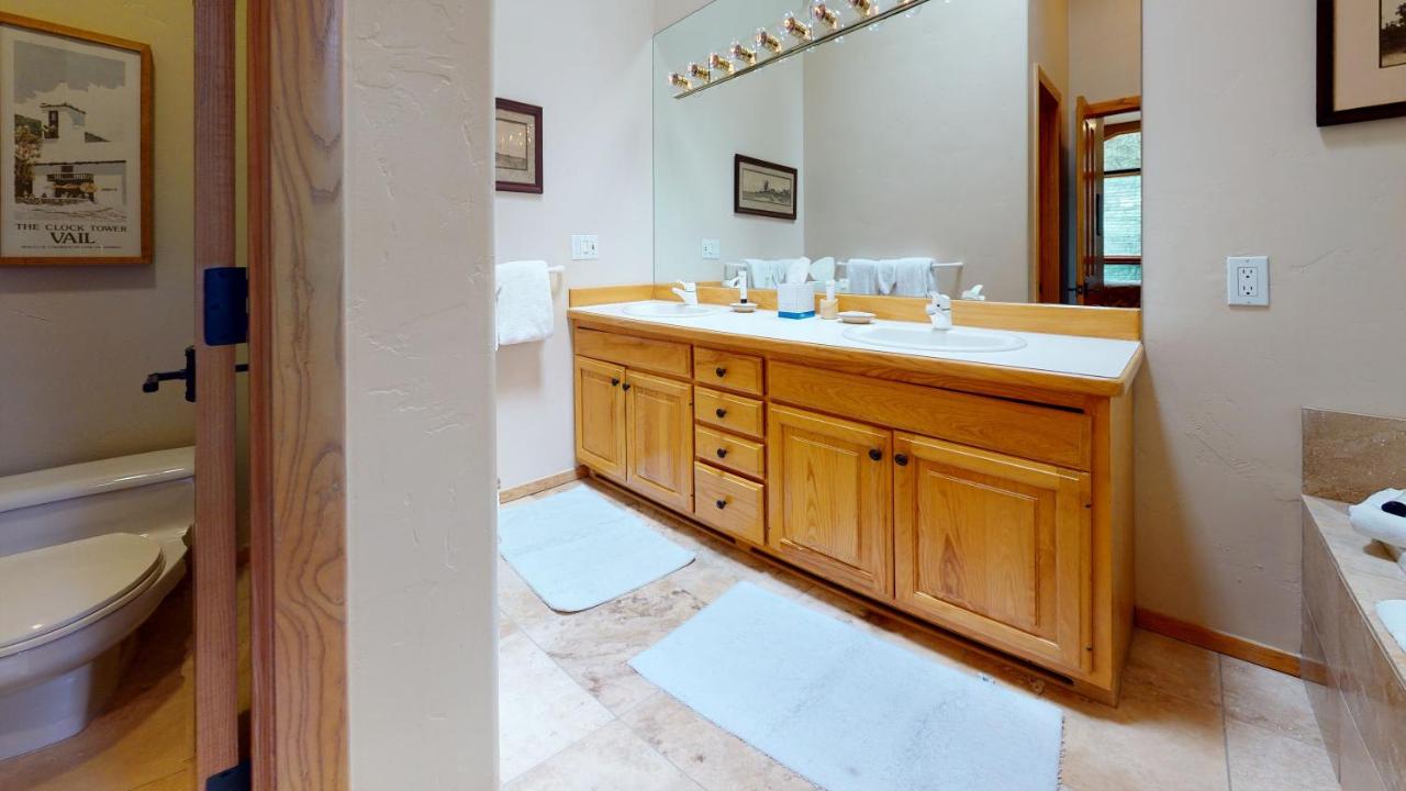 Three-Bedroom Gold Residence at Vail Residences at Cascade Village, a Destination by Hyatt Residence