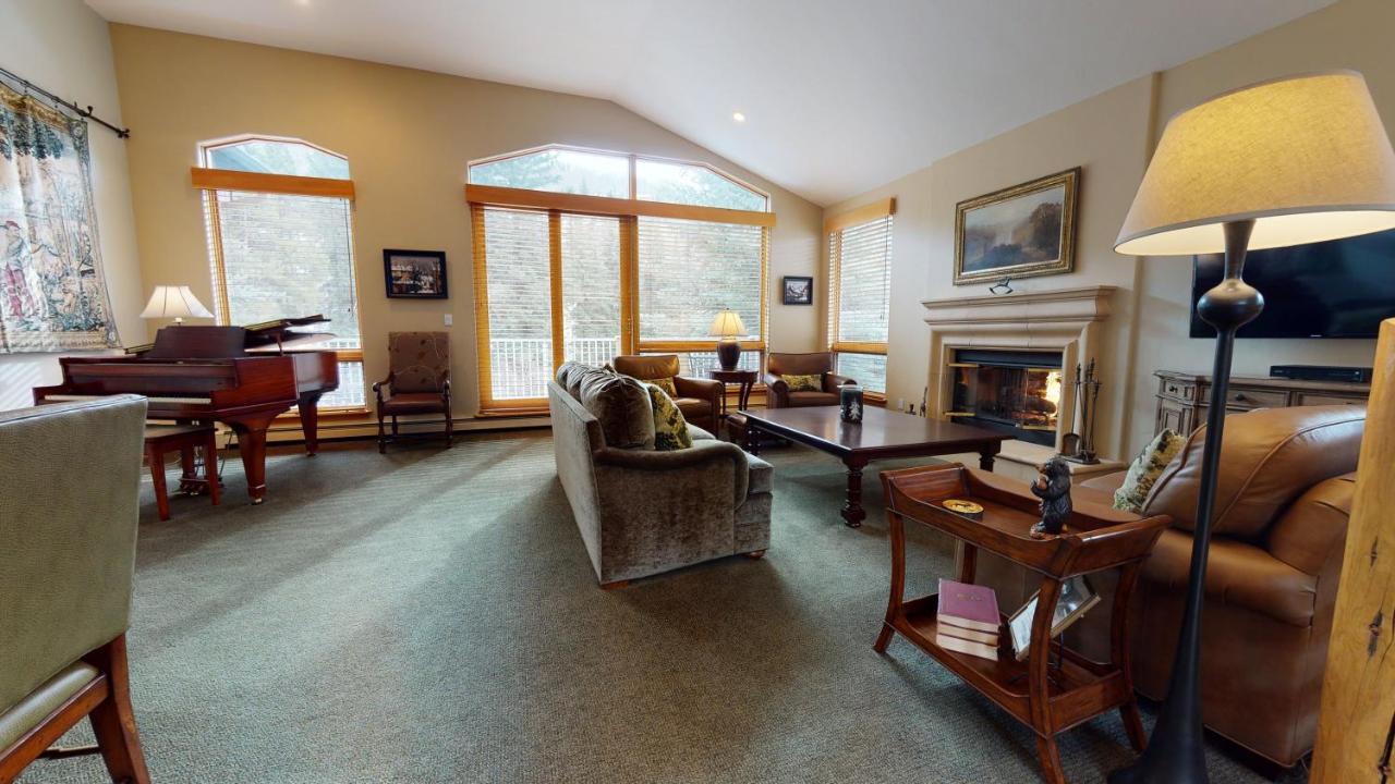Three-Bedroom Gold Residence at Vail Residences at Cascade Village, a Destination by Hyatt Residence