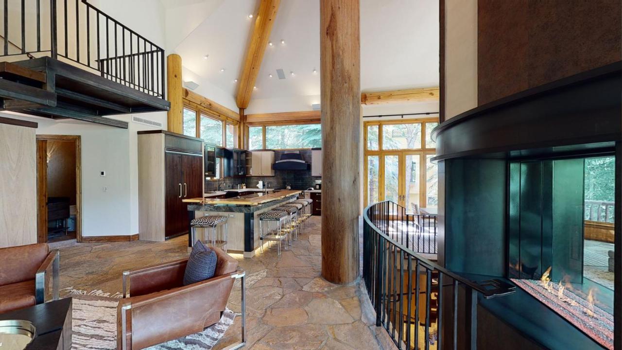Six-Bedroom Luxury Platinum Residence at Vail Residences at Cascade Village, a Destination by Hyatt Residence