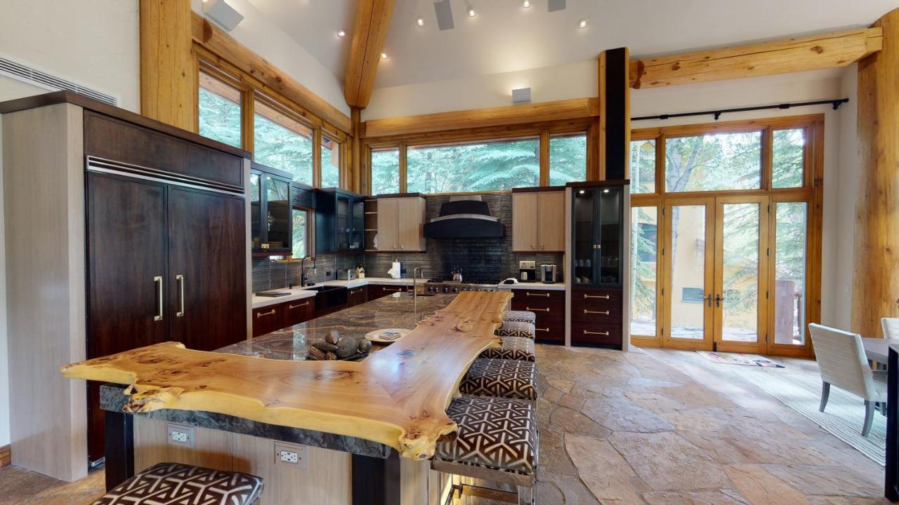 Six-Bedroom Luxury Platinum Residence at Vail Residences at Cascade Village, a Destination by Hyatt Residence